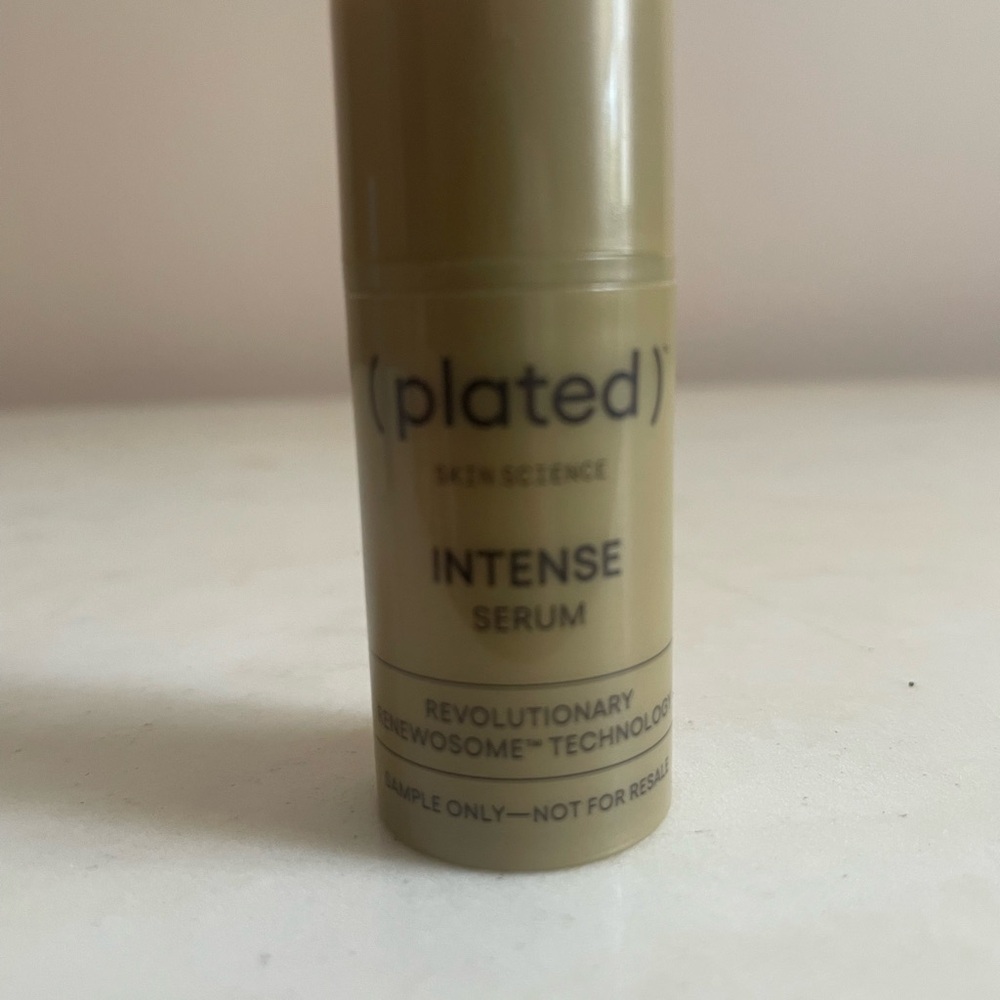 Intense Serum - Cream